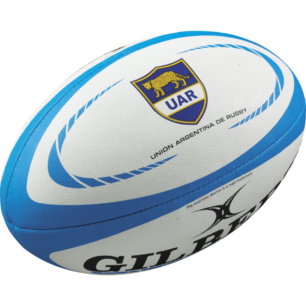 Gilbert Argentina Replica Rugby Ball