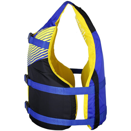 Stohlquist FIT Youth (50-90 Λίβρες) Σακάκι Ζωής PFD - Εγκεκριμένο από την Ακτοφυλακή για Παιδιά 2