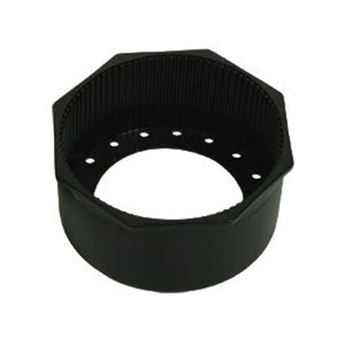 Trident Hex Cylinder Boot fr dykningstankar svarta