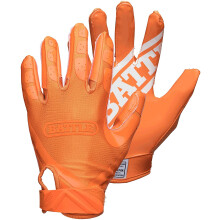 Battle Sports Double Threat Wide Receiver Fuballhandschuhe Fuballhandschuhe fr Erwachsene und Jugendliche Ultra-Stick-Handschuhe Erwachsene,