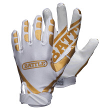 Battle Ultra-Stick Fuballhandschuhe Ultra-Tack Sticky Palm Receiver-Handschuhe Pro-Style Receiver-Handschuhe fr Jugendliche