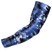Bucwild Sports B Kompressions-Armmanschette Jugend- und Erwachsenengren Baseball, Fuball, Basketball, Sport (1 Armmanschette)
