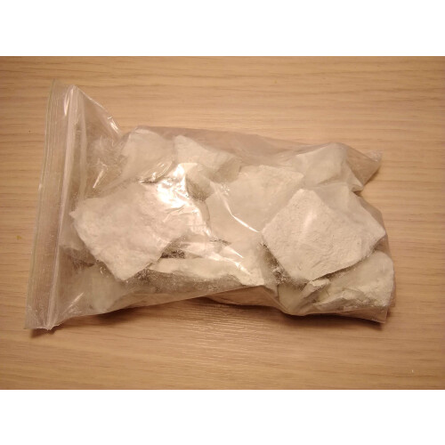 Spiselig kridt """" White Mountain """" 200gr. 1