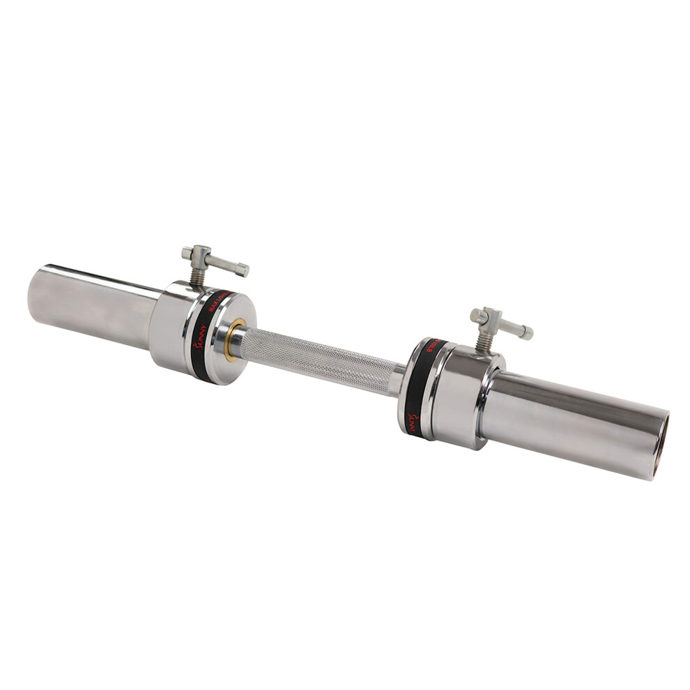 Sunny Health & Fitness OB-20 Manubrio Olimpico Singolo Da 20"""" Con