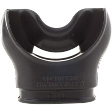 Aqua Lung Comfo-Bite mundstykket sort 2Pack