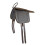 Shires Aviemore Pony Pad (Nero) 3