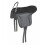 Shires Aviemore Pony Pad (Nero) 1