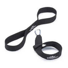 Black Mountain Products Bmp Battle Rope Fäste med Nylonremmar & Karbinhake