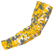 BUCWILD SPORTS Kompressions-Armmanschette Jugend- und Erwachsenengren Baseball, Fuball, Basketball, Sport (1 Armmanschette)