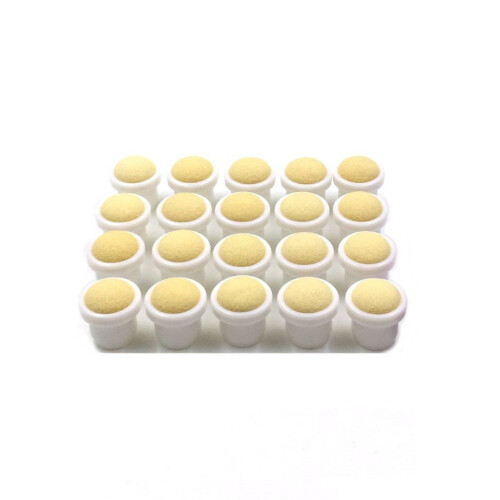 Tapp Collections Bingo Dauber Plain Tips 20-Pk