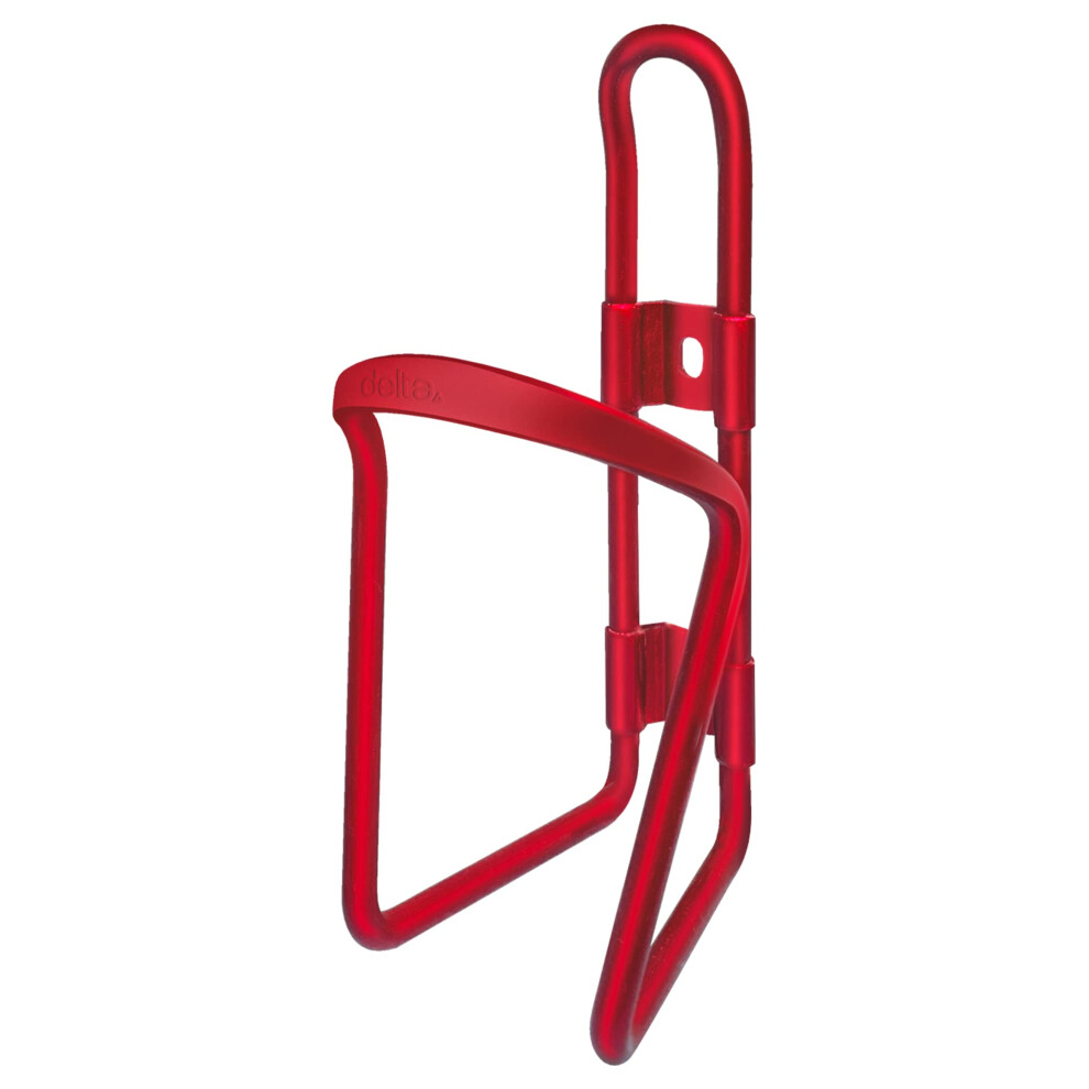 Lightweight Bike Water Bottle Holder by Delta Cycle - Bottle Cage Hold