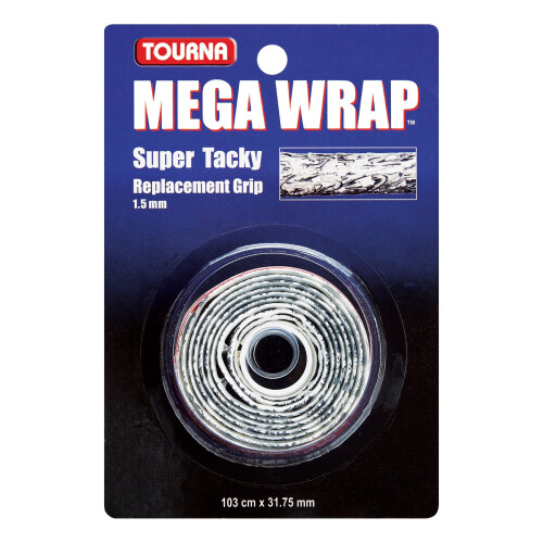 Tourna Mega Wrap Tennis Replacement Grip Camo 1