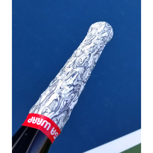 Tourna Mega Wrap Tennis Replacement Grip Camo 2