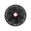 Carrera SunRace CSMX3 Κασετίνα Pinion, Υποδοχή, Μαύρη, 11-46 Δόντια 2