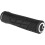 Rukov   te Ergon GA2 Fat Black 4