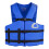 Onyx General Purpose Comfort Life Jacket Blue Universal 1