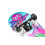 Punisher Skateboards Anime Skateboard completo con Deck Convace 2
