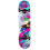 Punisher Skateboards Anime Skateboard completo con Deck Convace 1
