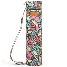 ELENTURE Yoga Mat Tas voor Vrouwen - Yoga Mat Tas met Volledige Rits en Zak