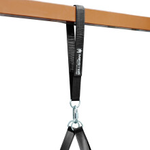 Meister Heavy Bag Hanger Strap Mount per sacchi da boxe e MMA -