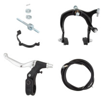 Sunlite MX Seitenzugbremsen-Set 73-92 mm Schwarz