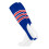 Staffe da baseball MadSportsStuff modello D (RoyalScarletWhite Large) 1