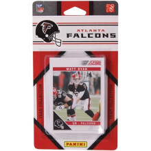 C&I Industries NFL Atlanta Falcons Carte collezionabili sportive correlate Colore della squadra Taglia unica