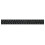 Sterling reb 7 mm cordelette - sort 21ft 1