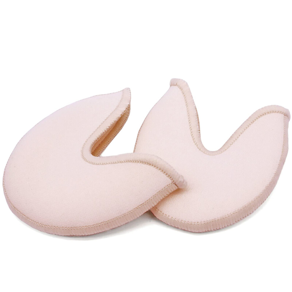 Baila Tu Danceyou Ballet Dance Toe Pads Soft Silicone Gel Toe Covers High Heels
