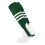 MadSportsStuff Baseball Stirrups Pattern B (Dark greenWhite  Medium) 1