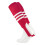 Staffe da baseball MadSportsStuff modello B (ScarletWhite Medium) 1