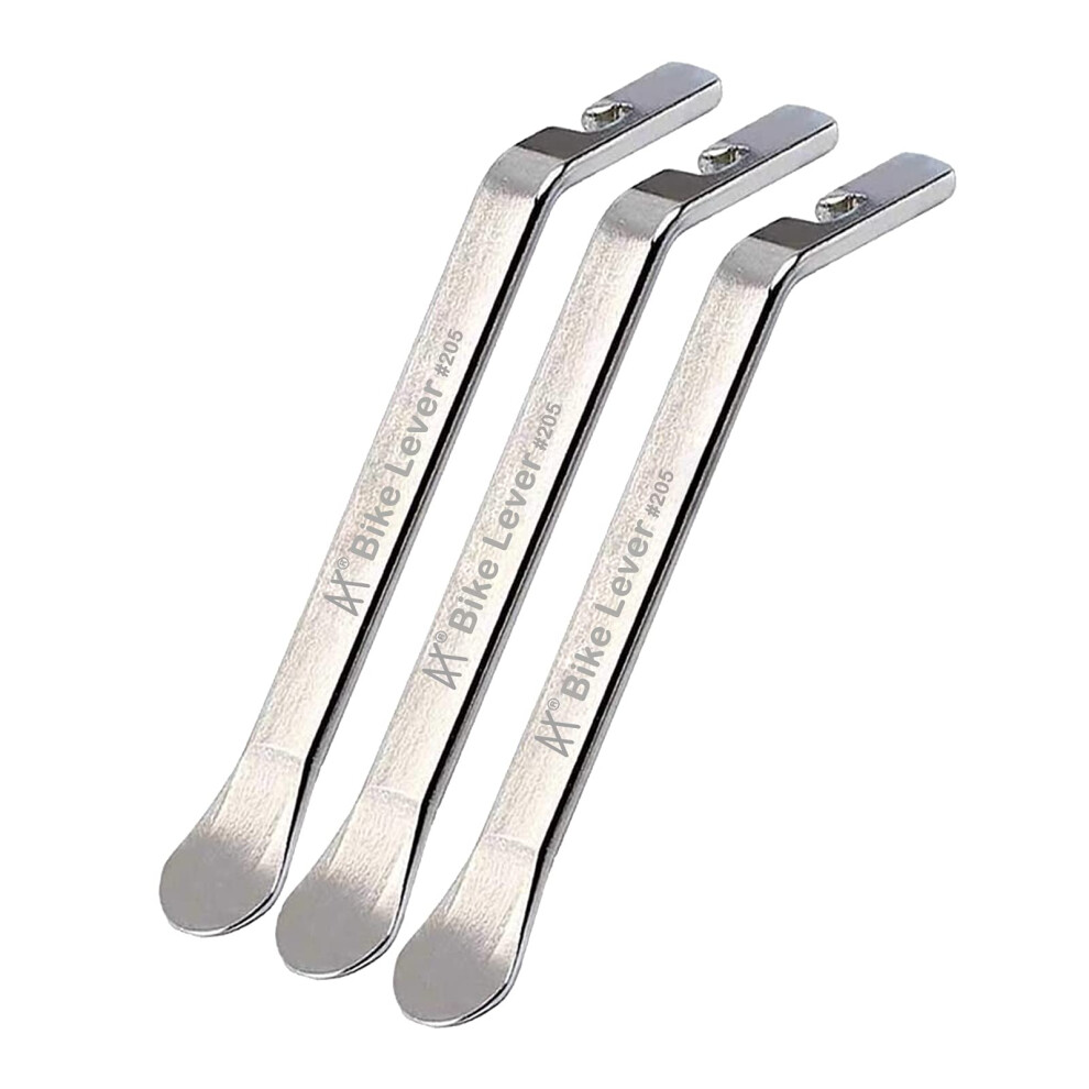 Dmlnn Premium Bicycle Tire Lever Tyre Spoon Iron Changing Tool Bike T 732025634150