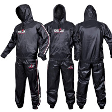 DEFY Heavy Duty Sweat Suit Sauna Exercise Gym Suit Fitness Weight Los