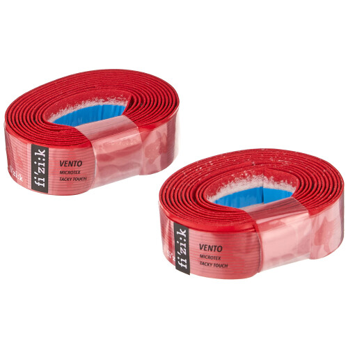 Fizik Vento Microtex Tacky - 2mm Rosso