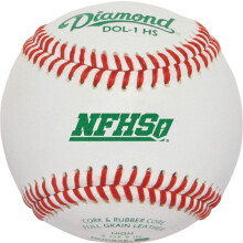 Diamond DOL-1 NFHS/NOCSAE Official League Baseball (tusina)
