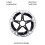 Shimano Shimano Xtr/Dura-Ace Centerlock Disc Rotor Grey  160Mm 2