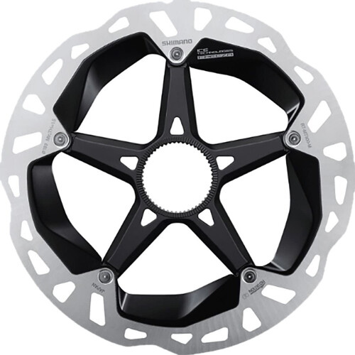 Shimano Shimano Xtr/Dura-Ace Centerlock Disc Rotor Grey  160Mm