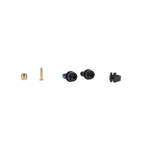 Shimano SHIMANO Disc Brake Assembled Set  Bl-Mt200(L)  Br-Mt200(F)  Blac 1