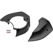 SHIMANO Bicycle Drive Unit Cover - SM-DUE80-B - ISMDUE80B