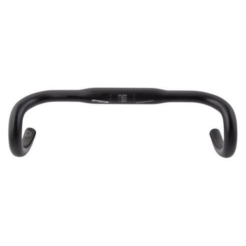 FSA Gossamer Wing Compact Schwarz 40cm