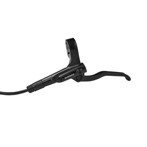 Shimano SHIMANO Disc Brake Assembled Set  Bl-Mt200(L)  Br-Mt200(F)  Blac