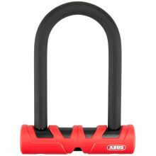 Abus HB140 - Lucchetto per bicicletta unisex dla doroslych 420150HB140 + USH Ultimate Black 14 cm