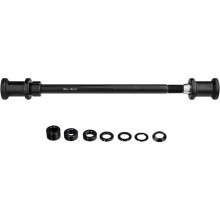 Topeak Journey Trailer TX Axle Kit Black M12x1.0