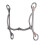 Partrade Barrel Racing Series Gewinner Smooth Twisted Gag Bit 1