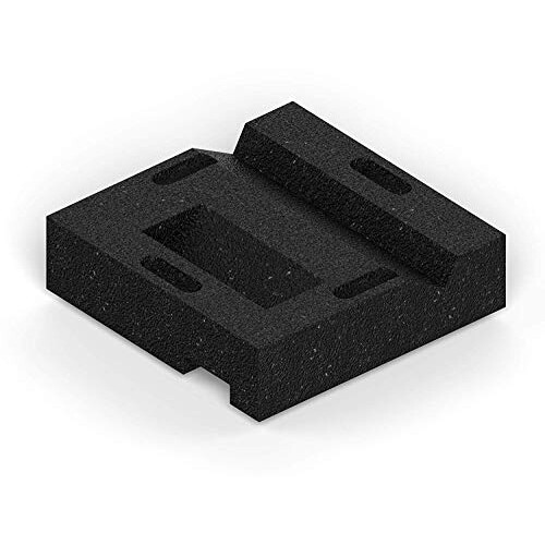 Swing Set Anchor Leveling Kit :: Includes Four Large Molded Rubber Blo 1