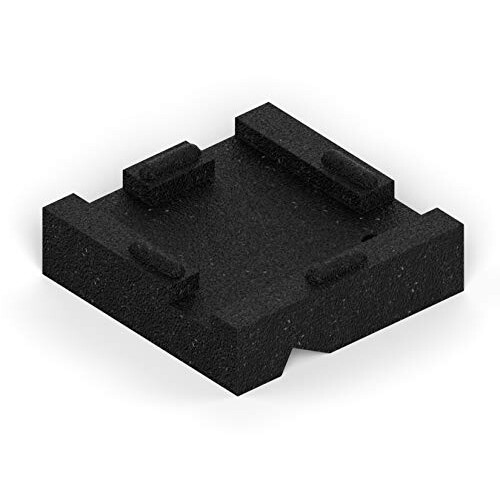 Swing Set Anchor Leveling Kit :: Includes Four Large Molded Rubber Blo 2