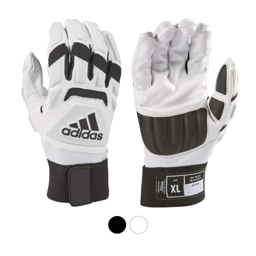 Adidas Adidas Freak MAX 2.0 Ποδοσφαιρικά Γάντια Lineman, Λευκά, 4X-Large - Ποιοτικός Εξοπλισμός