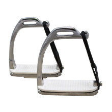 Derby Originals Peacock Safety Stainless Steel Stigb?jler med gummipuder