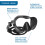 Scubapro Trinidad Μάσκα Snorkel Combo - Μαύρη 2