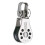 Poulie micro Harken 22 mm avec ?merillon - P?che 1